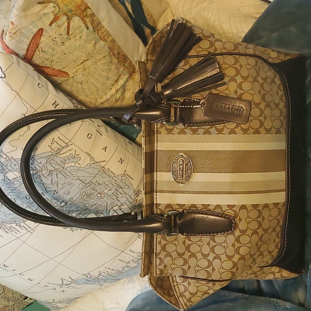 Coach bag